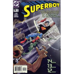 Superboy Vol. 3 Issue 78