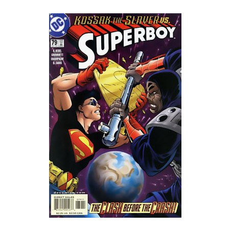 Superboy Vol. 3 Issue 79