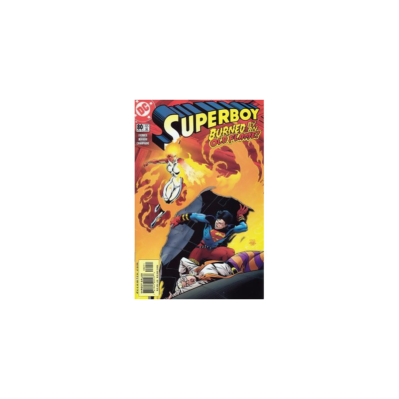 Superboy Vol. 3 Issue 80