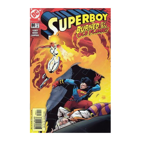 Superboy Vol. 3 Issue 80