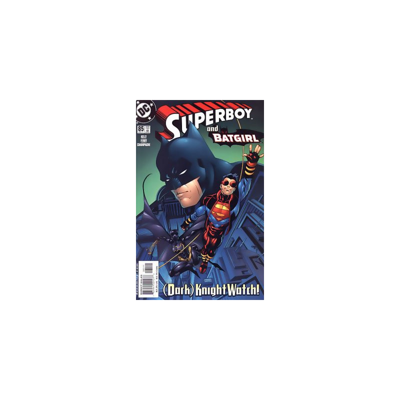 Superboy Vol. 3 Issue 85
