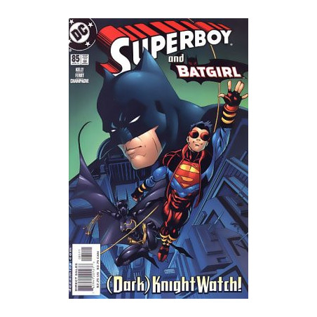 Superboy Vol. 3 Issue 85