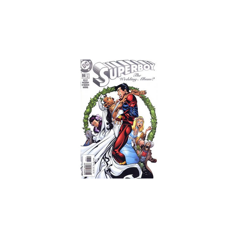 Superboy Vol. 3 Issue 86