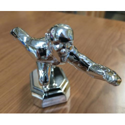 The Flash Hoodies Collectible Auto Hood Ornaments