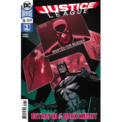 Justice League Vol. 3 Issue 36