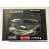 Battlestar Galactica TITANS: 4.5 inch Scar Raider