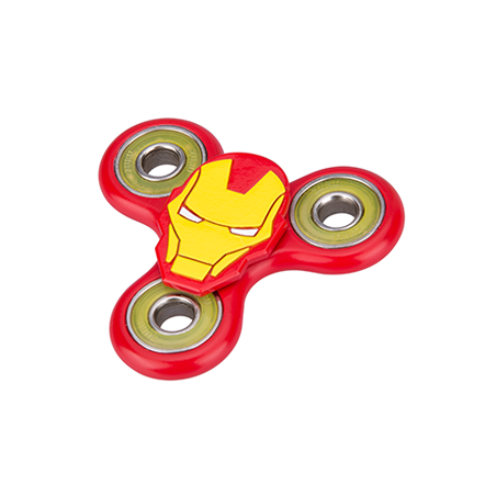 Zuru Avengers: Iron Man Fidget Spinner by Antsy Labs