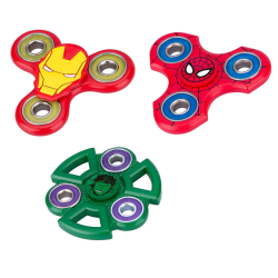 Zuru Avengers: Iron Man Fidget Spinner by Antsy Labs
