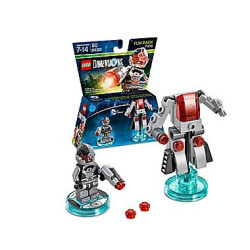 LEGO Dimensions Cyborg (DC Comics) Fun Pack