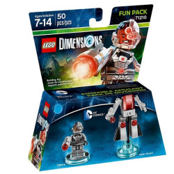 LEGO Dimensions Cyborg (DC Comics) Fun Pack