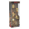 One Piece Treasure Chest Luffy, Zoro, Nami, Usopp & Sanji Mini Figure 5-Pack