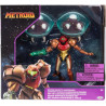 Metroid Samus Bounty Hunter Set 2.5-Inch Figure 3-Pack