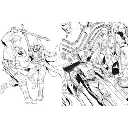 Star Wars Colouring Book Volume 1