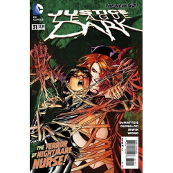 Justice League Dark Vol. 1 Issue 31