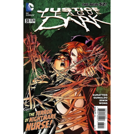 Justice League Dark Vol. 1 Issue 31