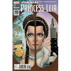 Princess Leia  Issue 1o Variant