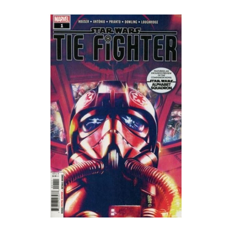 Star Wars: Tie Fighter  Issue 1