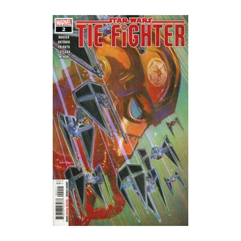 Star Wars: Tie Fighter  Issue 2