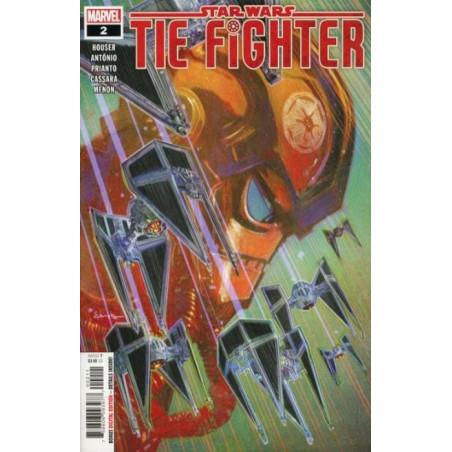 Star Wars: Tie Fighter  Issue 2
