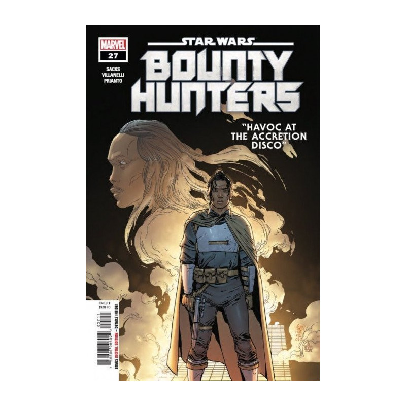 Star Wars: Bounty Hunters Issue 27