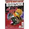 Star Wars: War of the Bounty Hunters – Boushh Issue 1b Variant