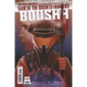 Star Wars: War of the Bounty Hunters – Boushh Issue 1c Variant