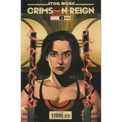 Star Wars: Crimson Reign Issue 1d Variant