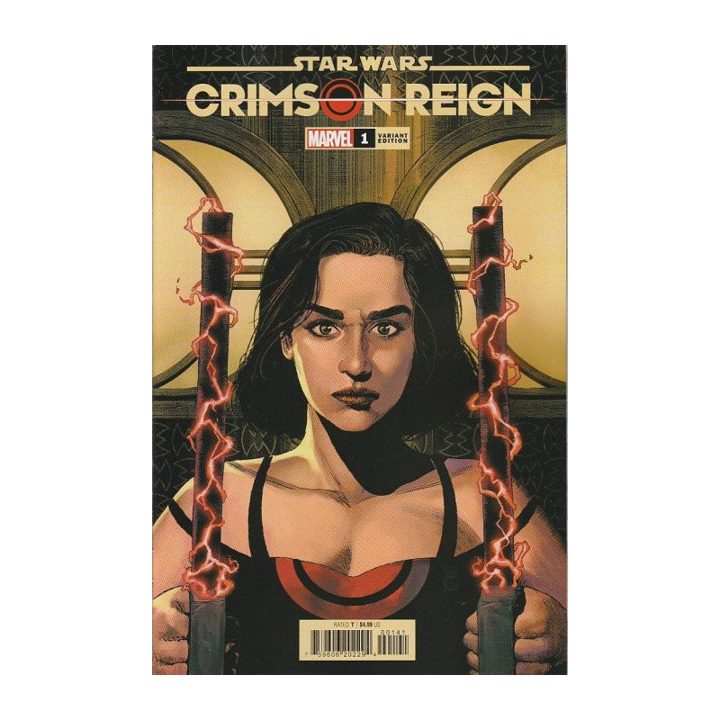 Star Wars: Crimson Reign Issue 1d Variant