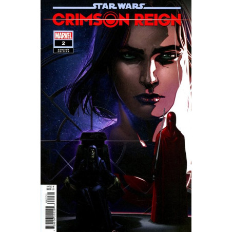 Star Wars: Crimson Reign Issue 2c Variant