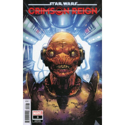 Star Wars: Crimson Reign Issue 3c Variant