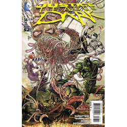 Justice League Dark Vol. 1 Issue 36
