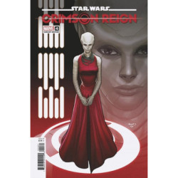 Star Wars: Crimson Reign Issue 4h Variant