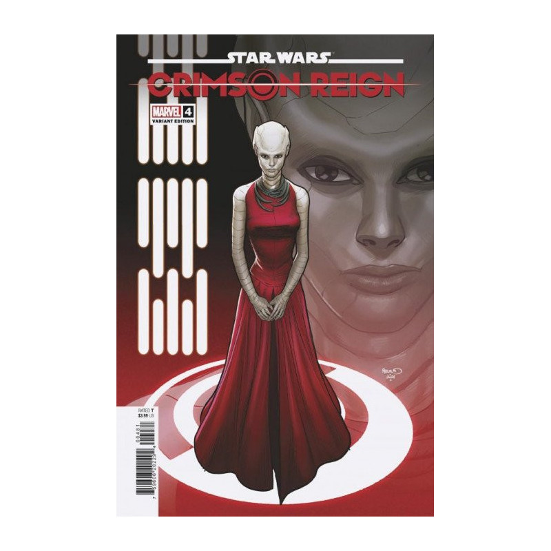 Star Wars: Crimson Reign Issue 4h Variant