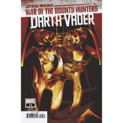 Star Wars: Darth Vader Vol. 3 Issue 12c Variant