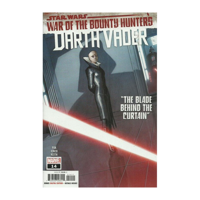 Star Wars: Darth Vader Vol. 3 Issue 14