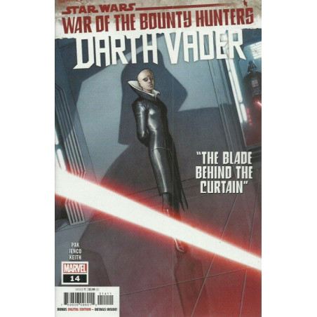 Star Wars: Darth Vader Vol. 3 Issue 14