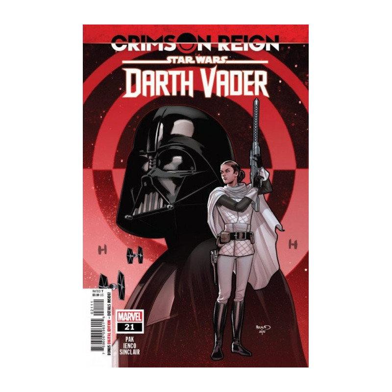 Star Wars: Darth Vader Vol. 3 Issue 21