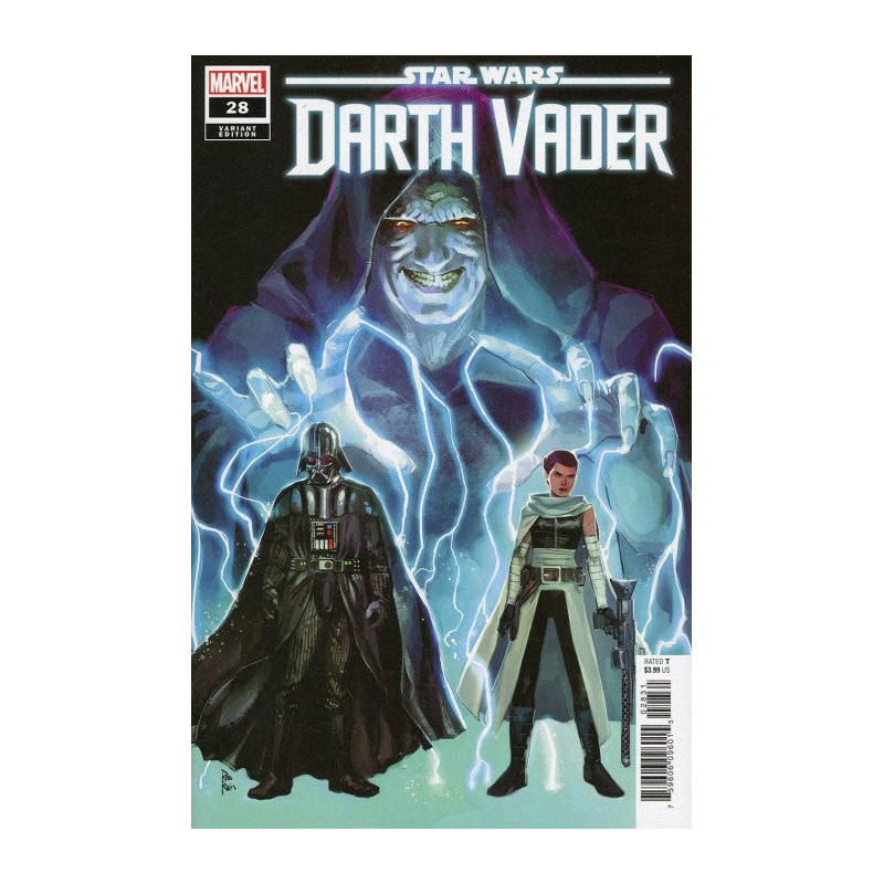 Star Wars: Darth Vader Vol. 3 Issue 28c Variant