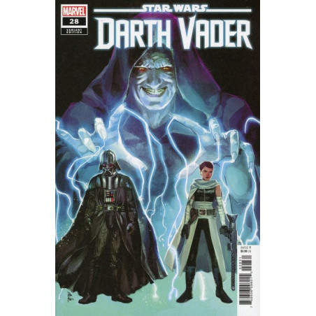 Star Wars: Darth Vader Vol. 3 Issue 28c Variant