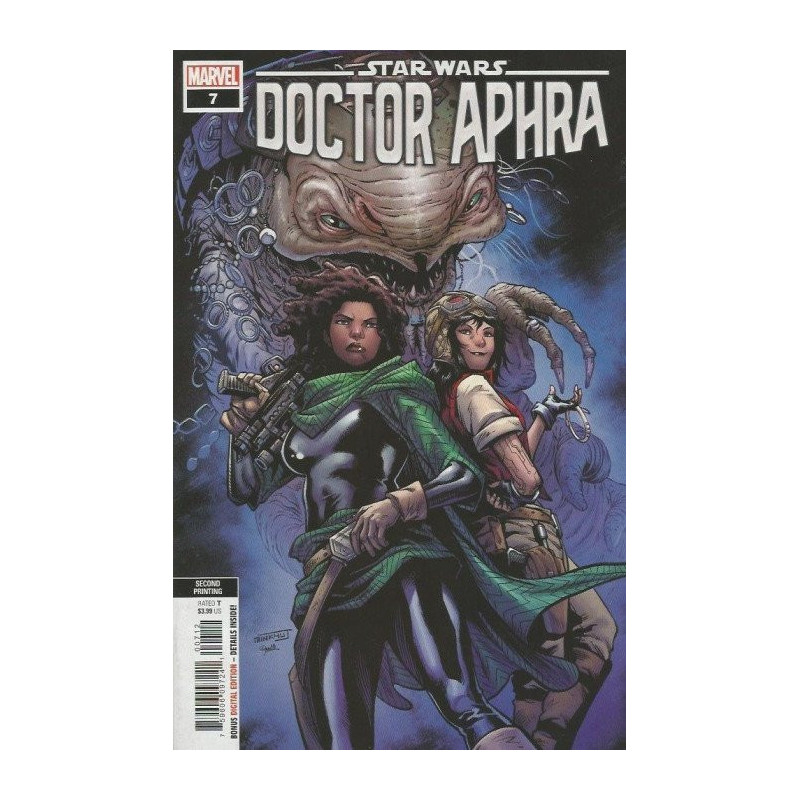 Star Wars: Doctor Aphra Vol. 2 Issue  7