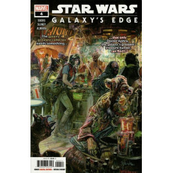 Star Wars: Galaxy's Edge Issue 4