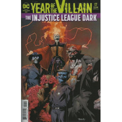 Justice League Dark Vol. 2 Issue 17