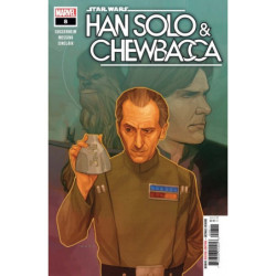 Star Wars: Han Solo & Chewbacca Issue  8