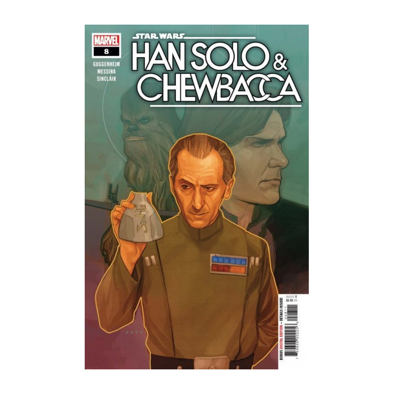 Star Wars: Han Solo & Chewbacca Issue  8