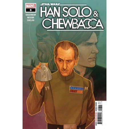 Star Wars: Han Solo & Chewbacca Issue  8