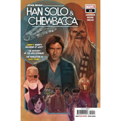 Star Wars: Han Solo & Chewbacca Issue 10