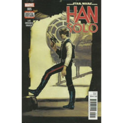 Han Solo Issue 5
