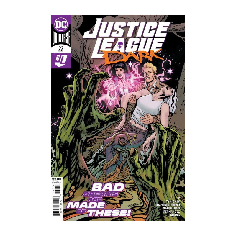 Justice League Dark Vol. 2 Issue 22