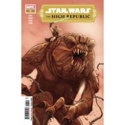 Star Wars: The High Republic Vol. 1 Issue  6