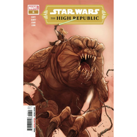 Star Wars: The High Republic Vol. 1 Issue  6